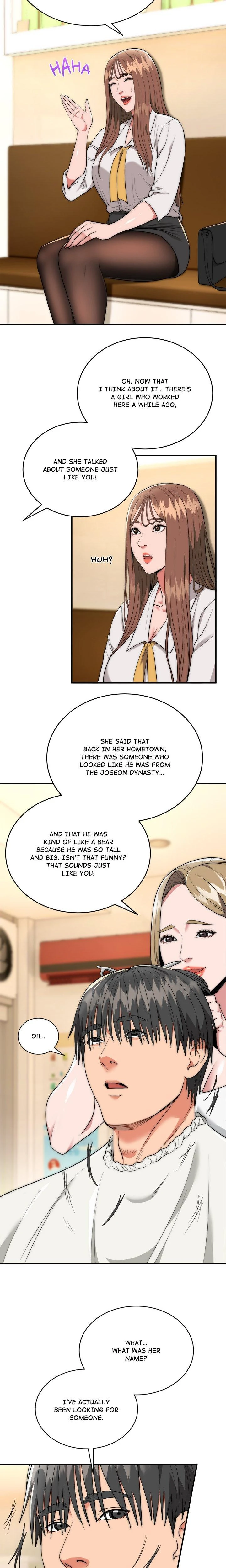 Kangsae The Strong Uncensored Chapter 12 Page 14