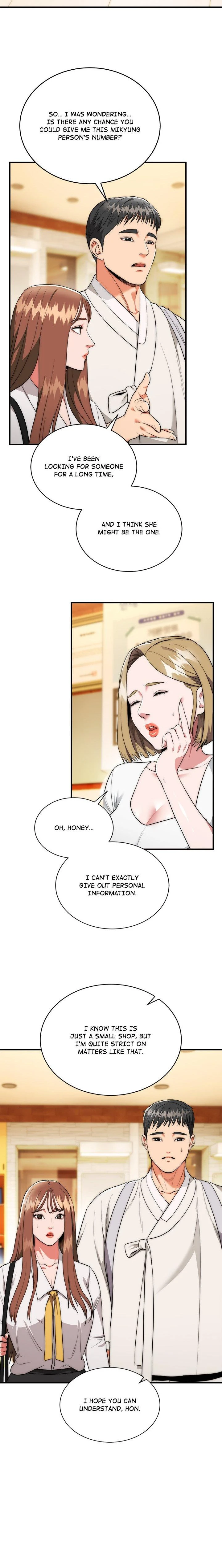 Kangsae The Strong Uncensored Chapter 12 Page 17