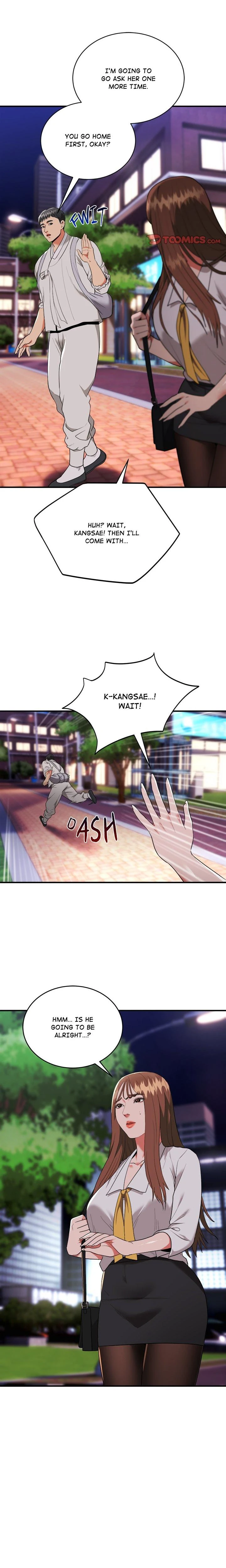 Kangsae The Strong Uncensored Chapter 12 Page 20