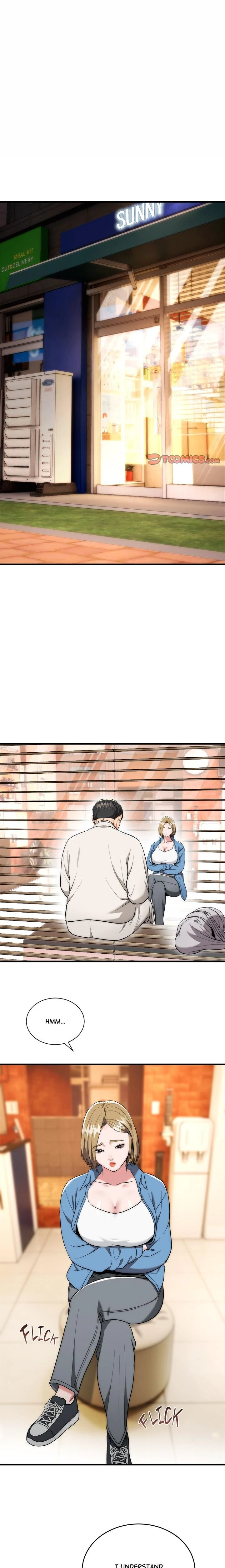 Kangsae The Strong Uncensored Chapter 13 Page 1