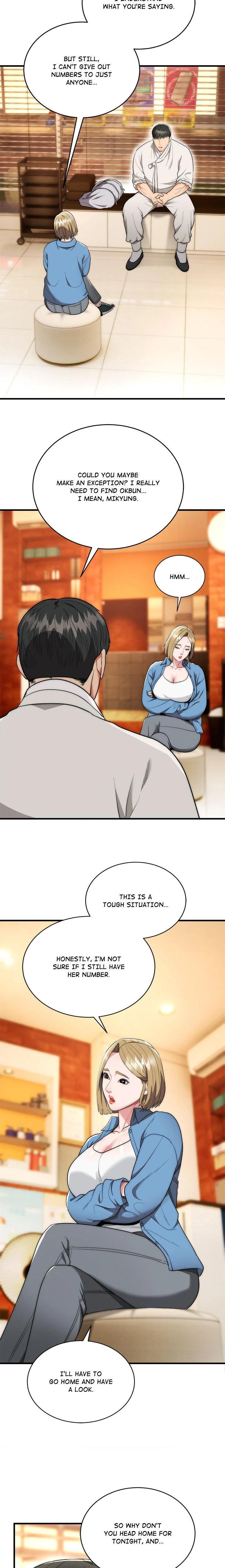 Kangsae The Strong Uncensored Chapter 13 Page 2