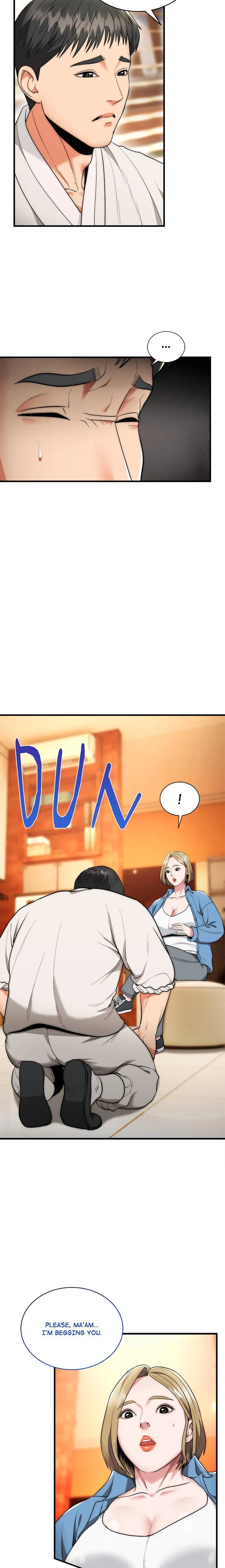 Kangsae The Strong Uncensored Chapter 13 Page 3