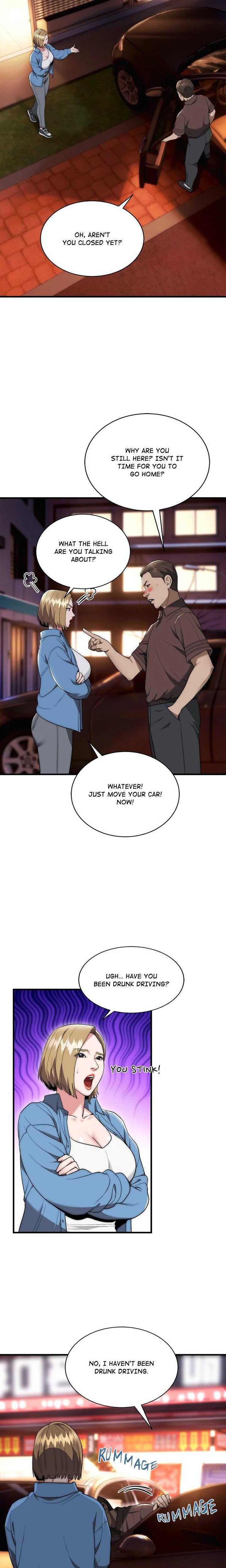 Kangsae The Strong Uncensored Chapter 13 Page 5