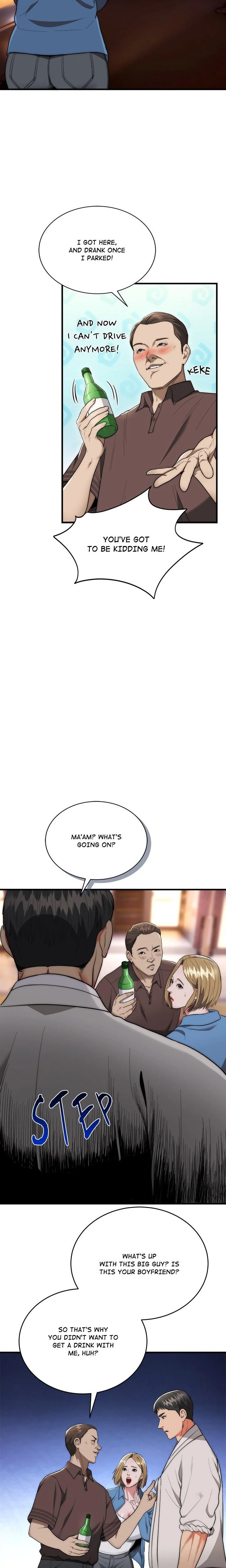 Kangsae The Strong Uncensored Chapter 13 Page 6