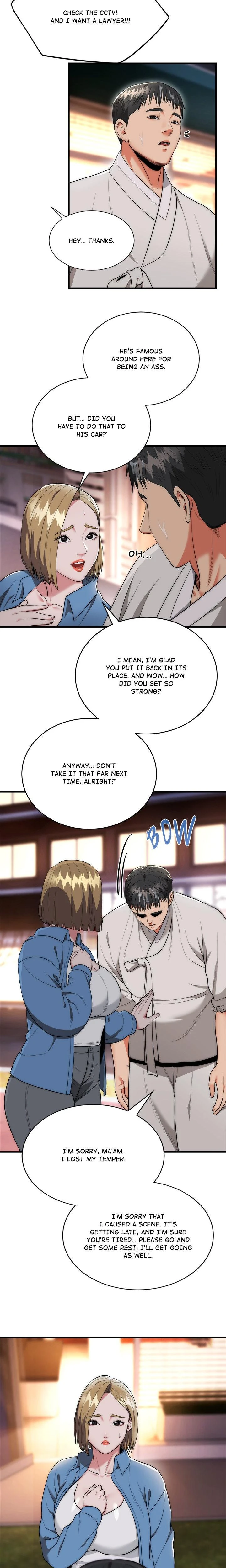 Kangsae The Strong Uncensored Chapter 13 Page 13