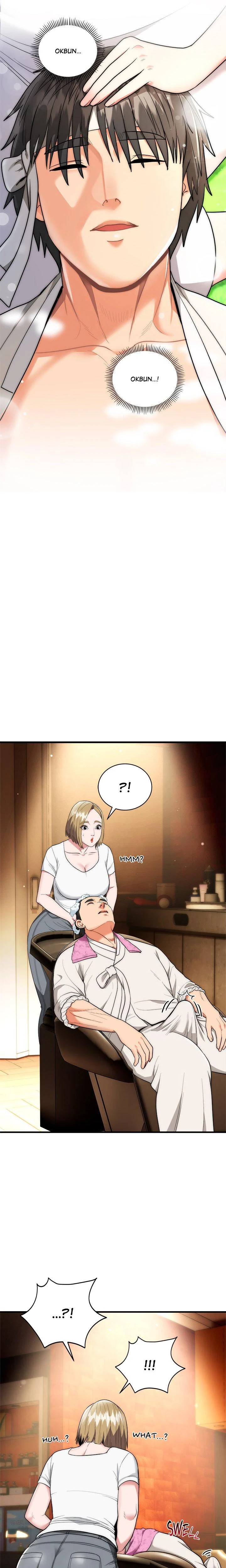 Kangsae The Strong Uncensored Chapter 13 Page 20