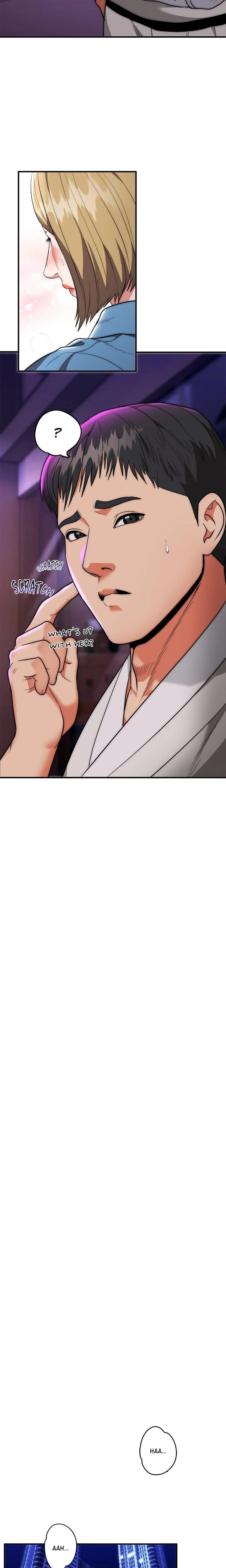Kangsae The Strong Uncensored Chapter 14 Page 16
