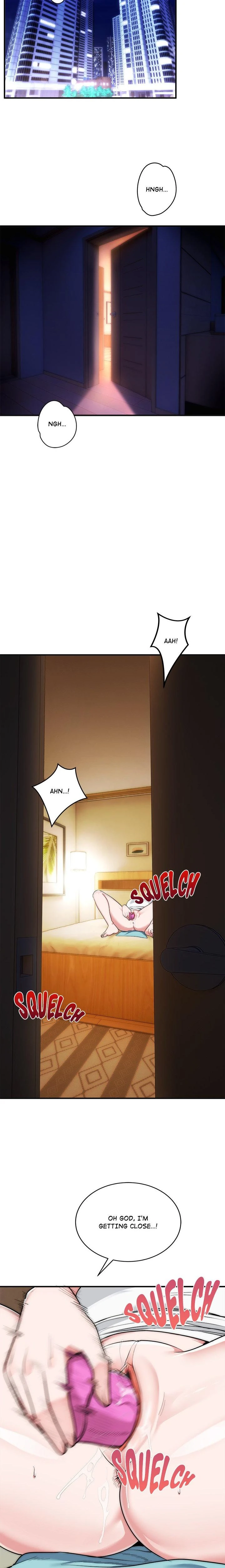 Kangsae The Strong Uncensored Chapter 14 Page 17