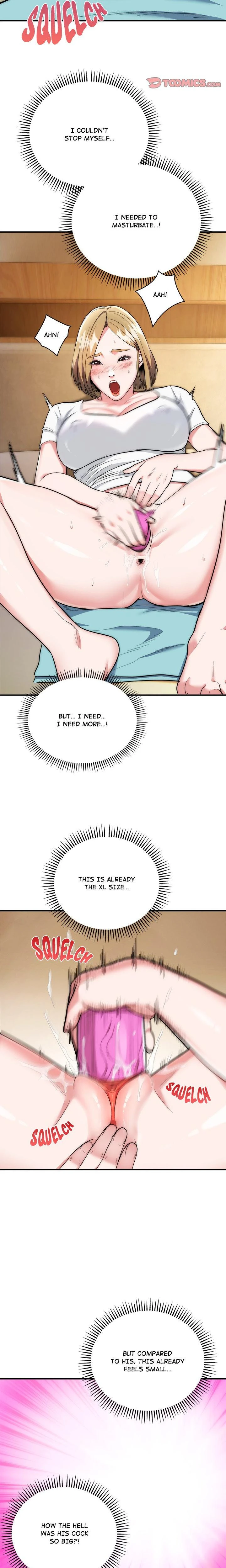 Kangsae The Strong Uncensored Chapter 14 Page 18