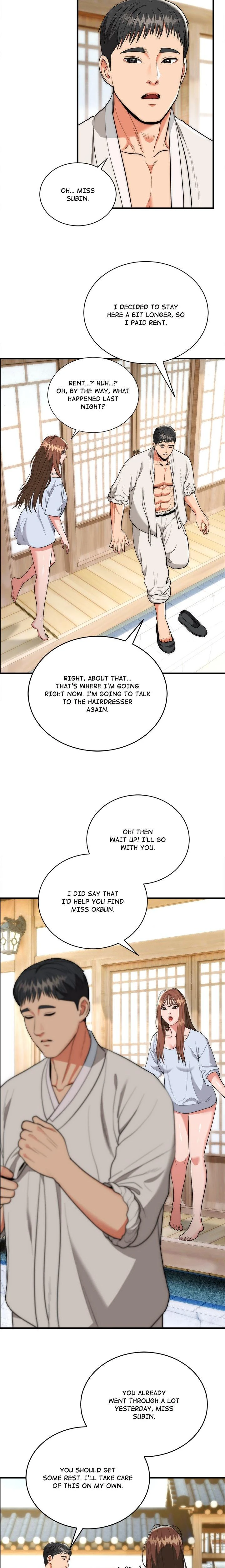 Kangsae The Strong Uncensored Chapter 15 Page 4