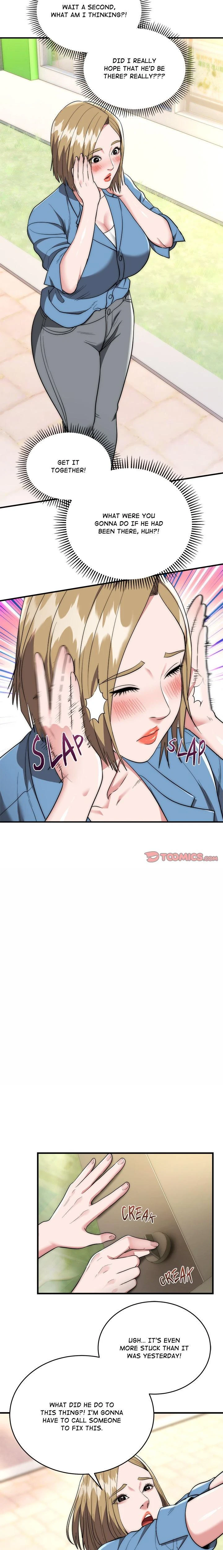 Kangsae The Strong Uncensored Chapter 15 Page 7
