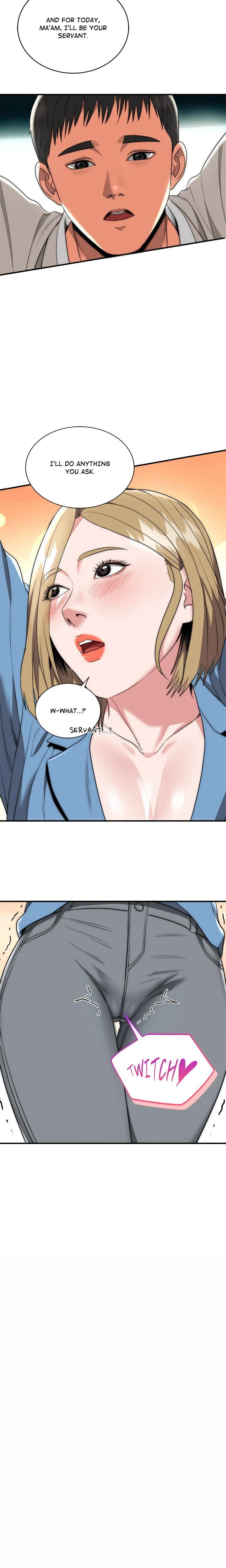 Kangsae The Strong Uncensored Chapter 15 Page 9