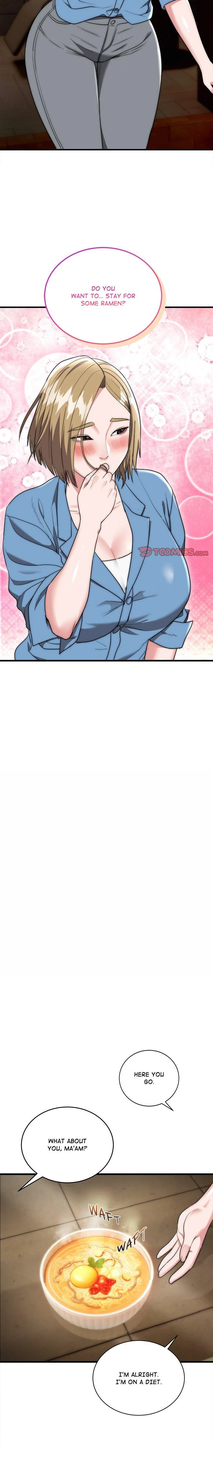 Kangsae The Strong Uncensored Chapter 15 Page 16