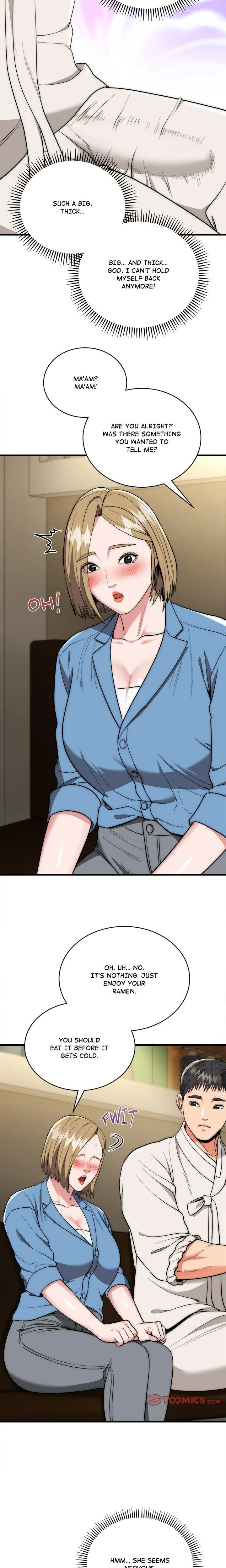 Kangsae The Strong Uncensored Chapter 15 Page 18