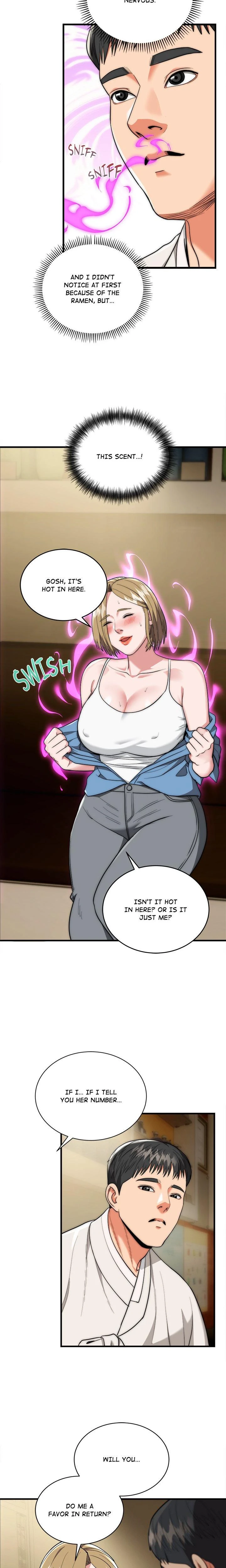 Kangsae The Strong Uncensored Chapter 15 Page 19