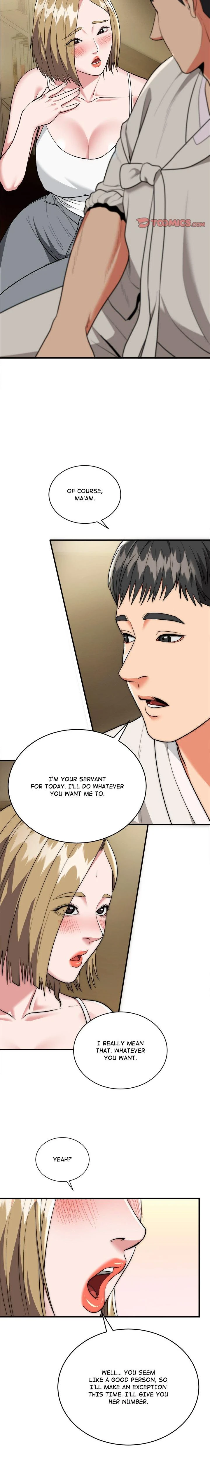 Kangsae The Strong Uncensored Chapter 15 Page 20