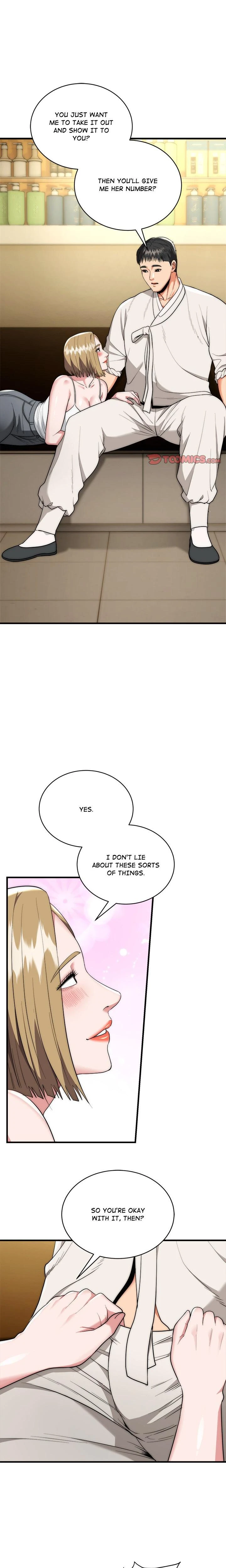 Kangsae The Strong Uncensored Chapter 16 Page 1