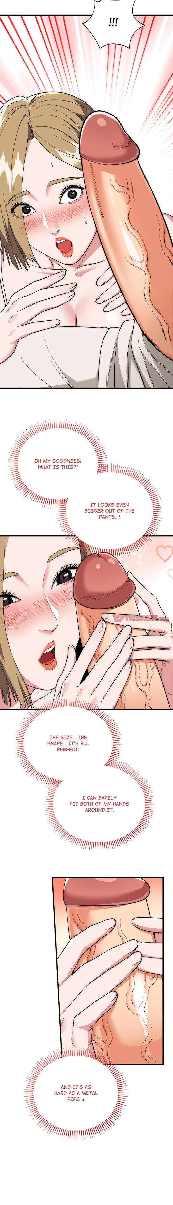 Kangsae The Strong Uncensored Chapter 16 Page 2