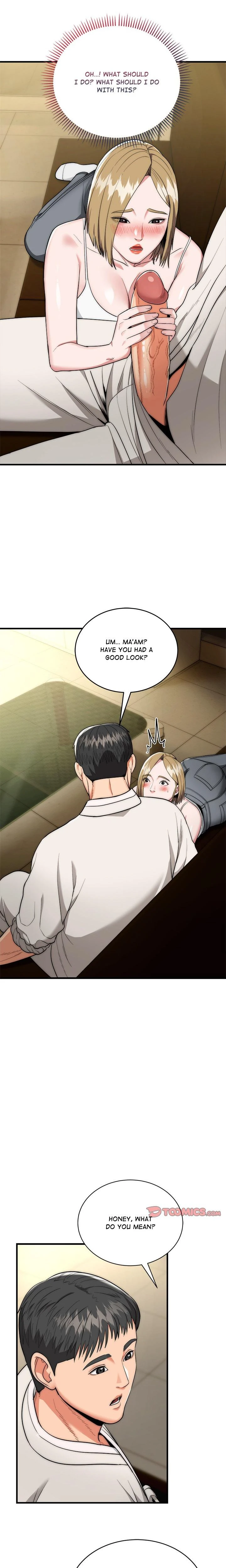 Kangsae The Strong Uncensored Chapter 16 Page 3