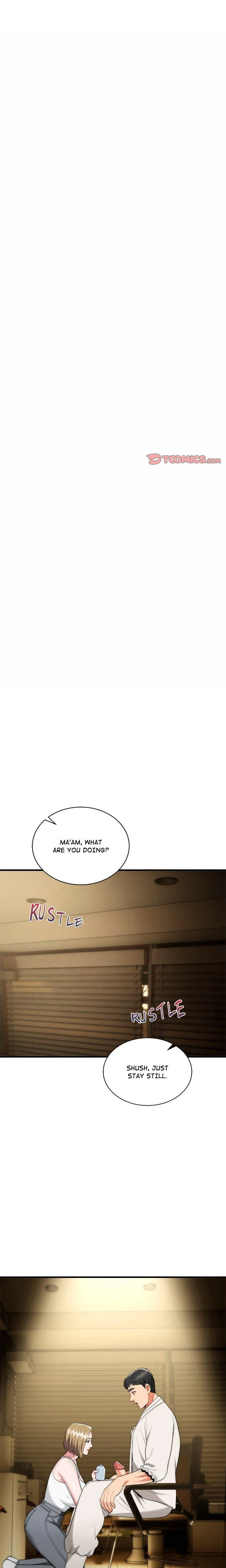 Kangsae The Strong Uncensored Chapter 16 Page 6