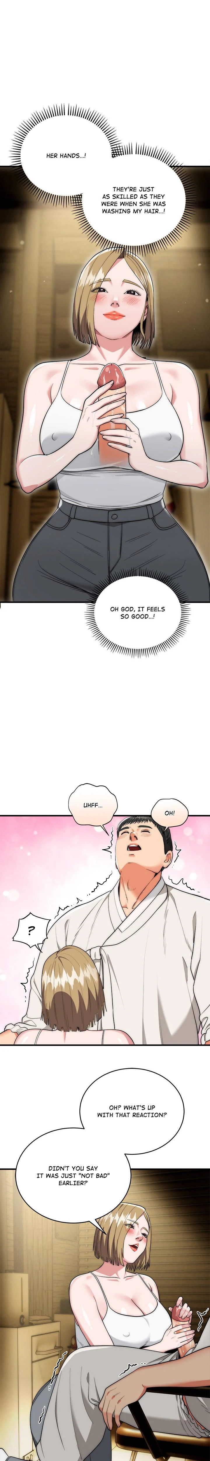 Kangsae The Strong Uncensored Chapter 16 Page 9