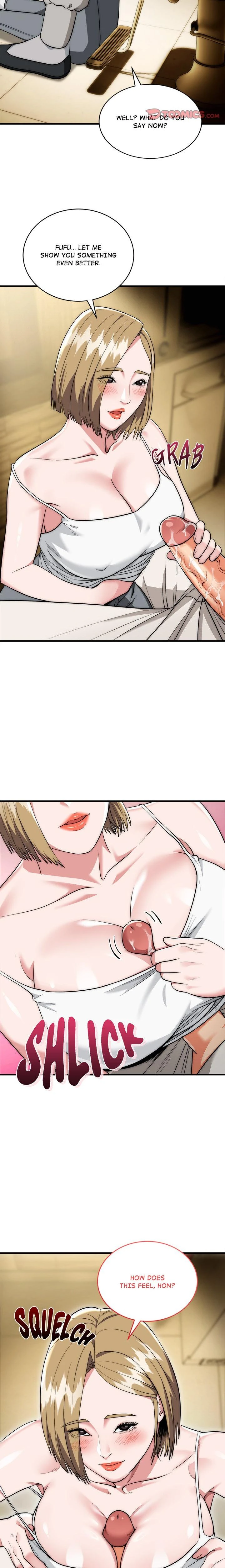Kangsae The Strong Uncensored Chapter 16 Page 10