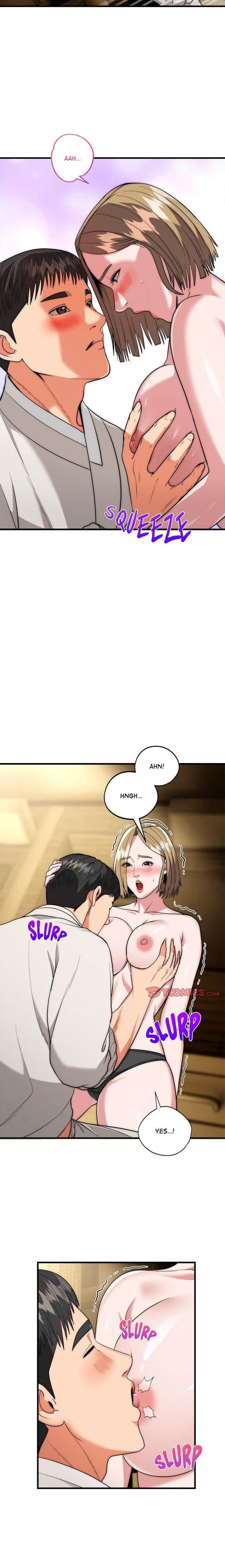 Kangsae The Strong Uncensored Chapter 16 Page 17