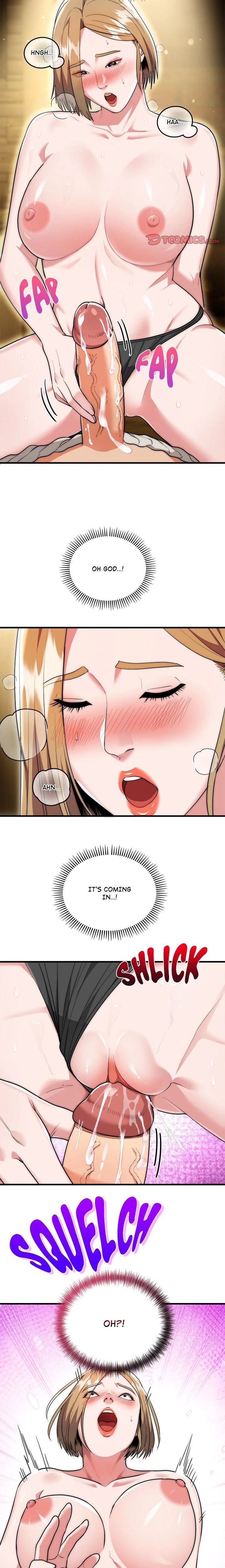 Kangsae The Strong Uncensored Chapter 16 Page 20