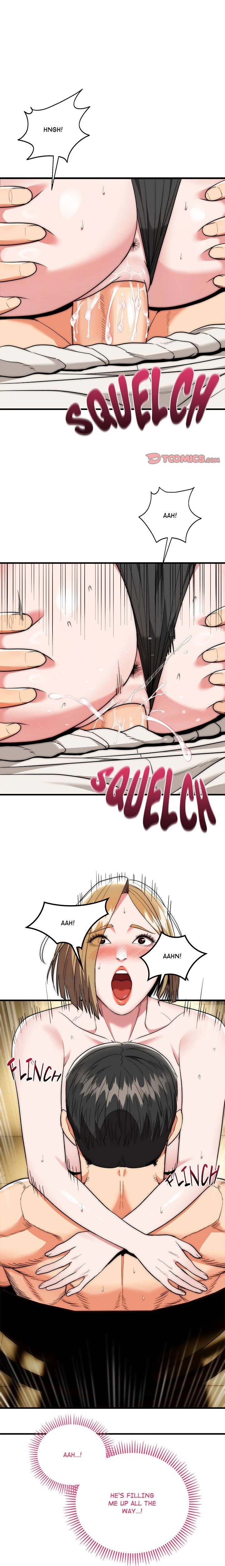 Kangsae The Strong Uncensored Chapter 17 Page 1