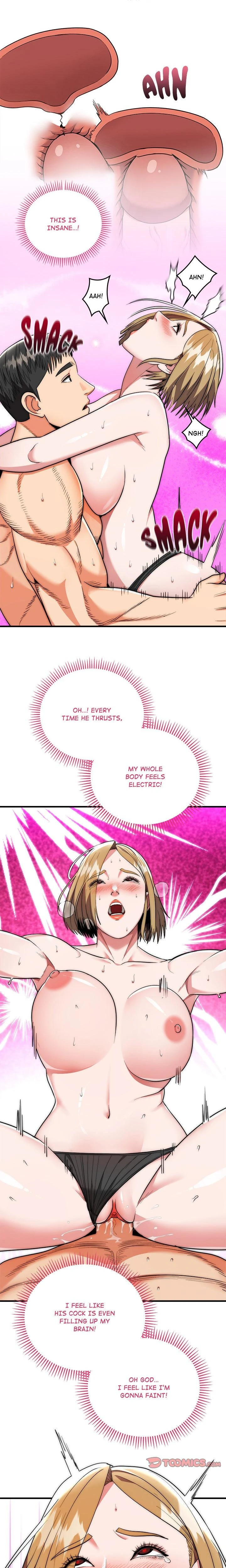 Kangsae The Strong Uncensored Chapter 17 Page 2