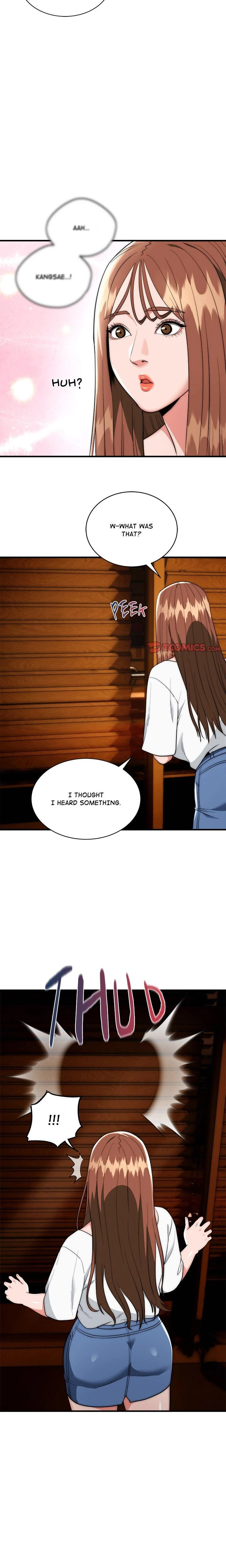 Kangsae The Strong Uncensored Chapter 17 Page 21