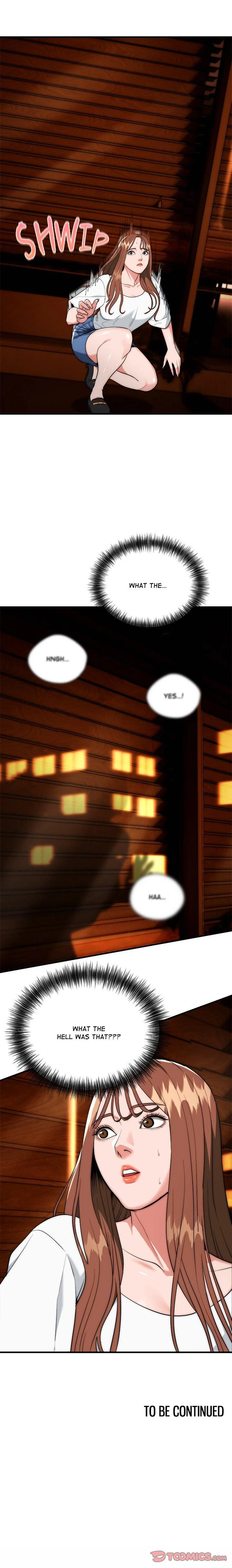 Kangsae The Strong Uncensored Chapter 17 Page 22