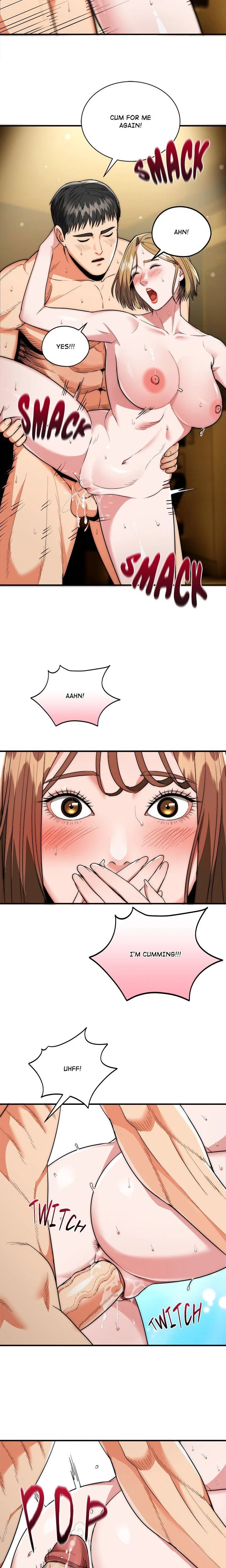 Kangsae The Strong Uncensored Chapter 18 Page 4