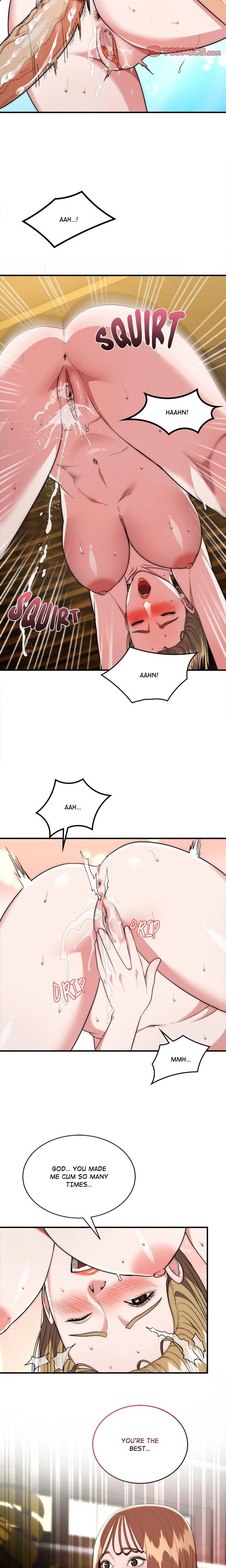 Kangsae The Strong Uncensored Chapter 18 Page 5