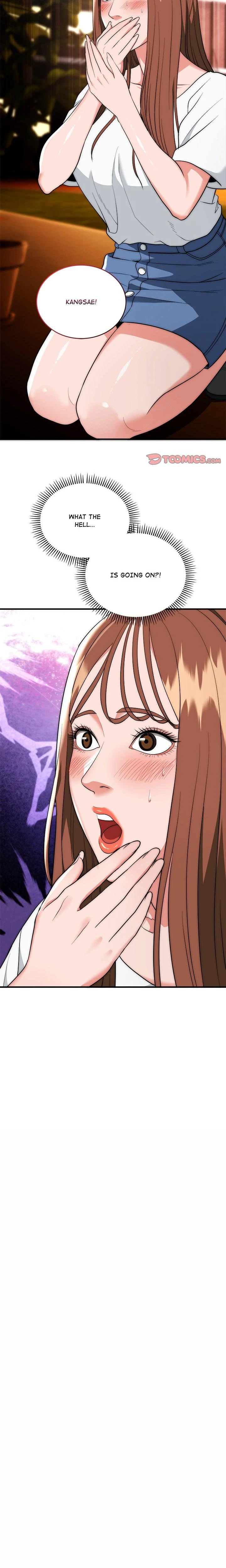 Kangsae The Strong Uncensored Chapter 18 Page 6