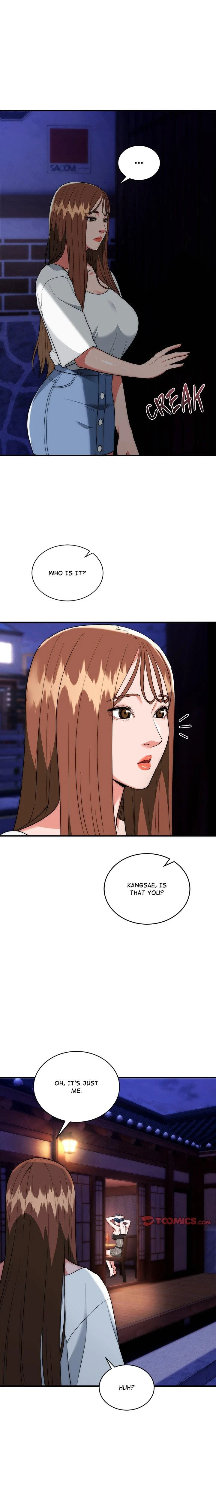 Kangsae The Strong Uncensored Chapter 18 Page 8