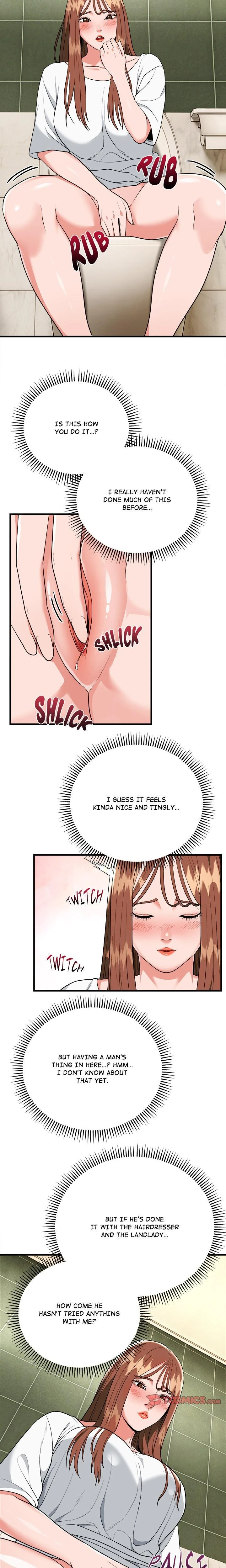 Kangsae The Strong Uncensored Chapter 18 Page 18