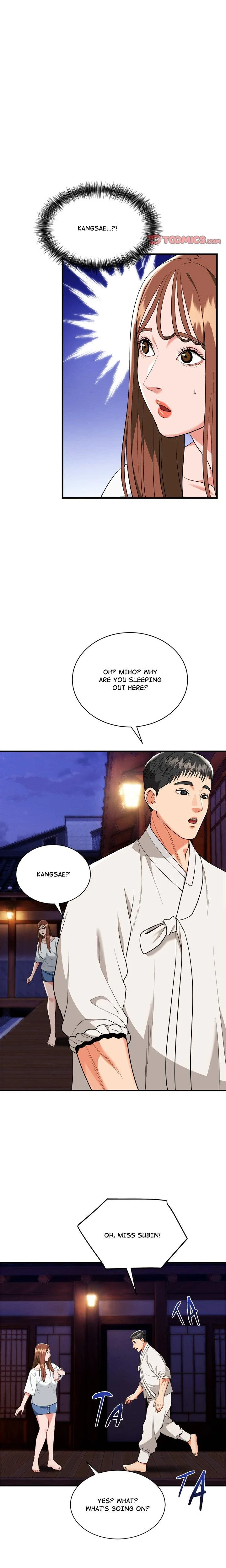 Kangsae The Strong Uncensored Chapter 18 Page 20