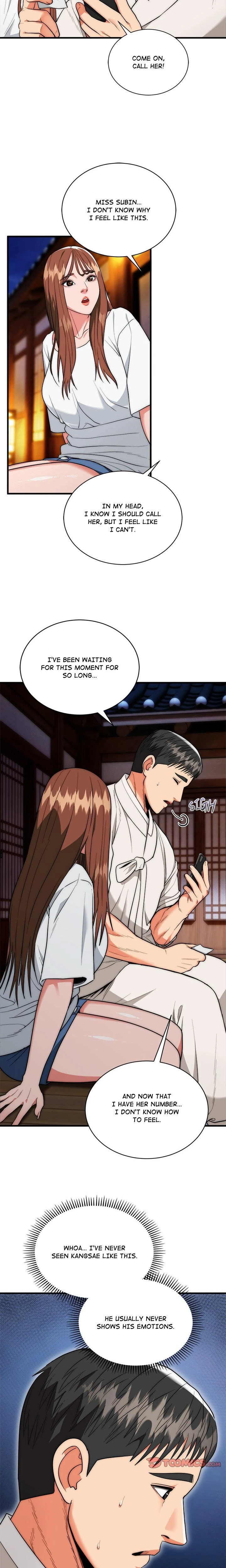 Kangsae The Strong Uncensored Chapter 19 Page 2