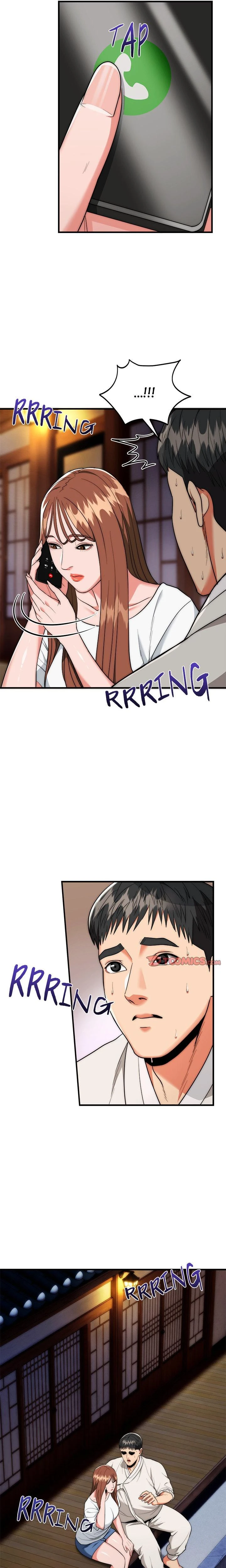 Kangsae The Strong Uncensored Chapter 19 Page 4