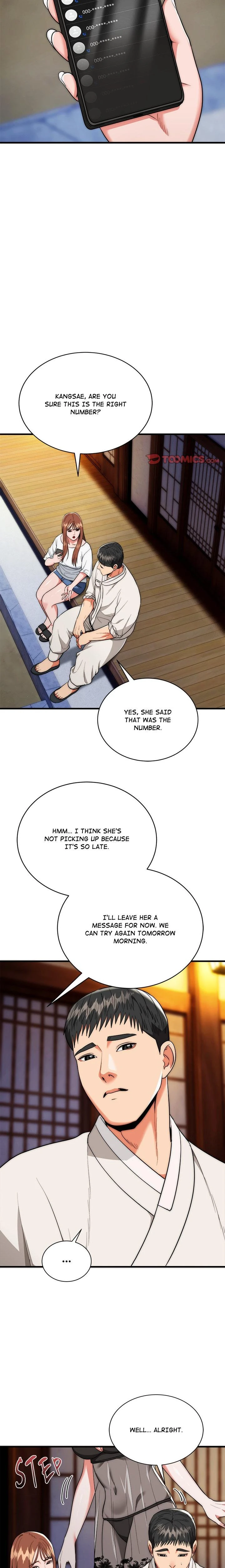 Kangsae The Strong Uncensored Chapter 19 Page 6