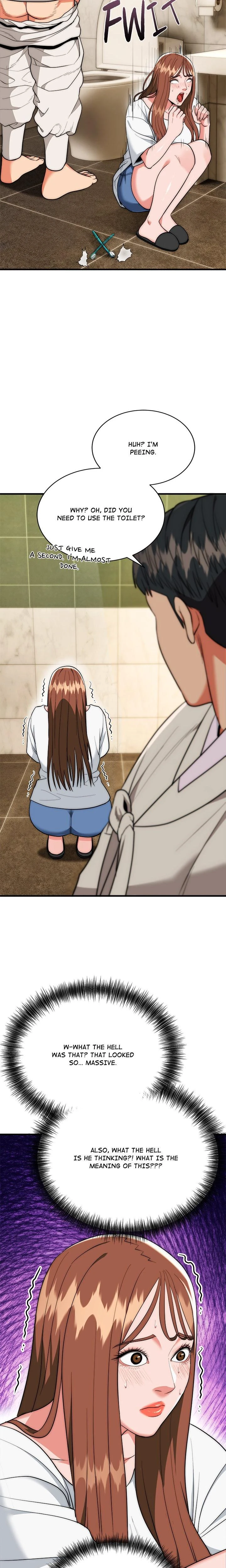 Kangsae The Strong Uncensored Chapter 19 Page 15
