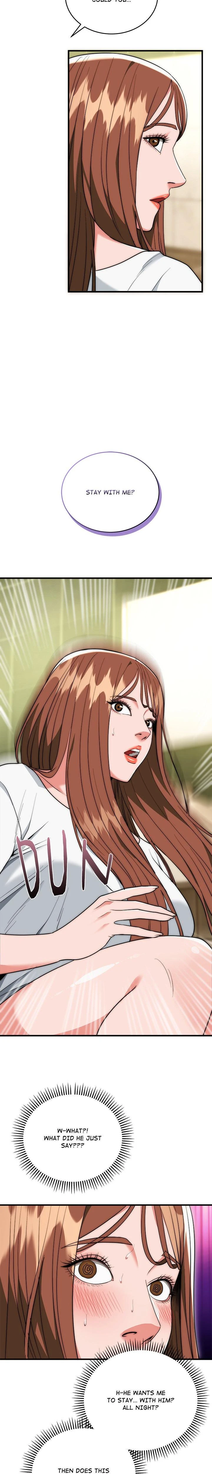 Kangsae The Strong Uncensored Chapter 19 Page 17