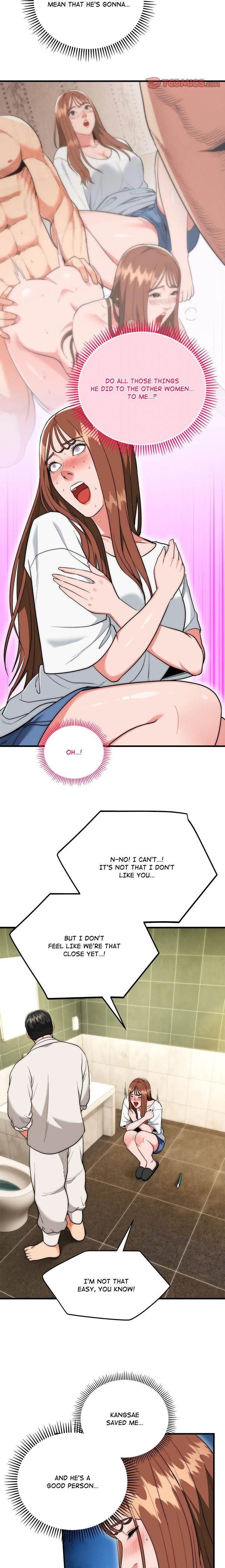 Kangsae The Strong Uncensored Chapter 19 Page 18