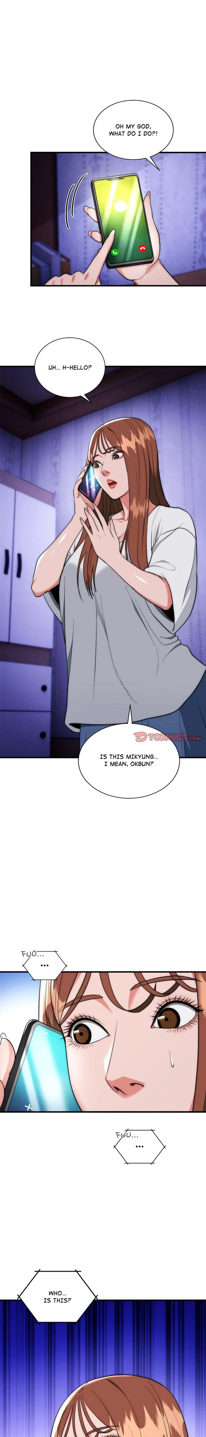 Kangsae The Strong Uncensored Chapter 20 Page 2