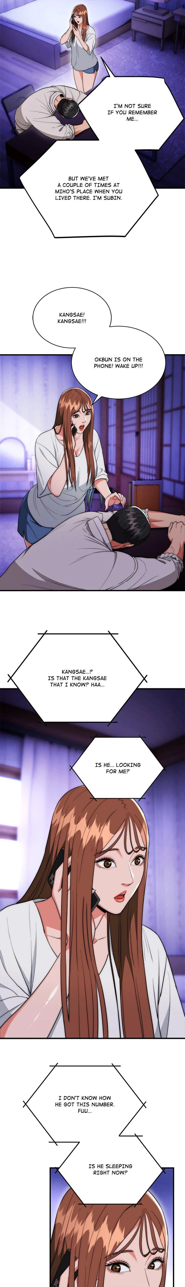 Kangsae The Strong Uncensored Chapter 20 Page 4