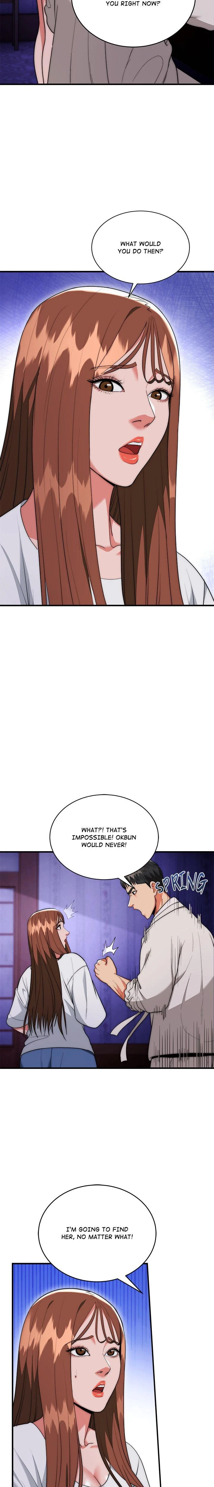 Kangsae The Strong Uncensored Chapter 20 Page 9
