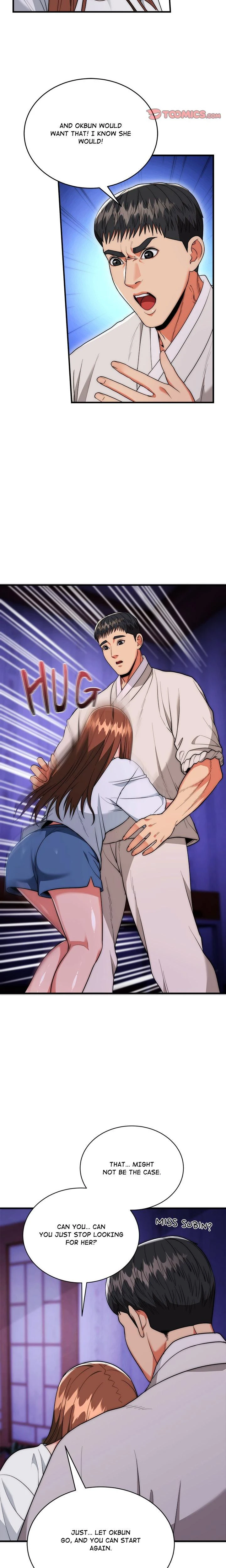 Kangsae The Strong Uncensored Chapter 20 Page 10