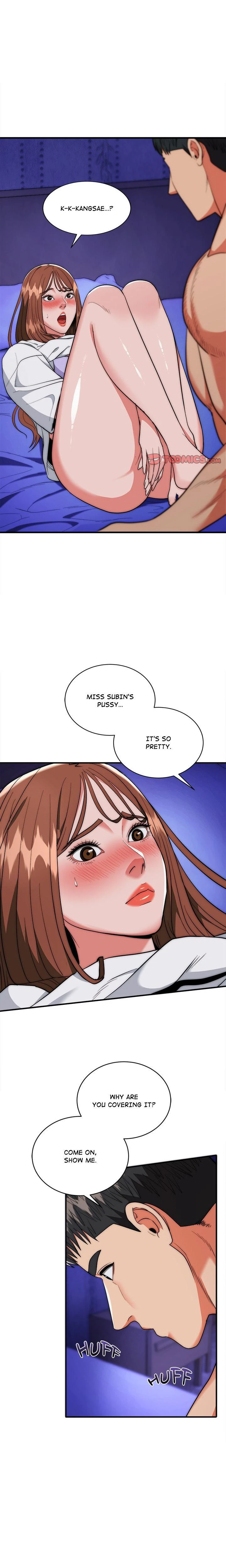 Kangsae The Strong Uncensored Chapter 21 Page 1
