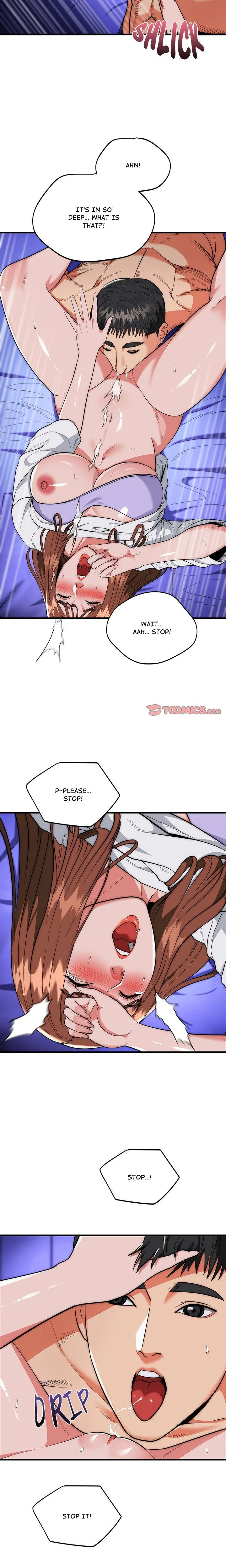Kangsae The Strong Uncensored Chapter 21 Page 5